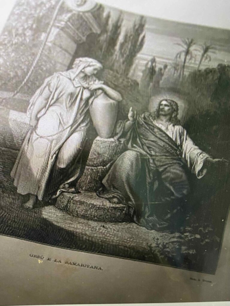 Small book with illustrations