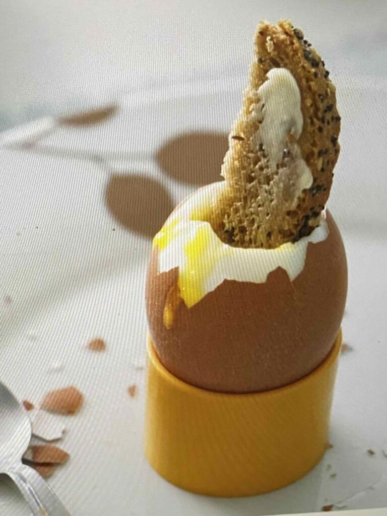 Tara's Breakfast: On The Calculation Of Volume