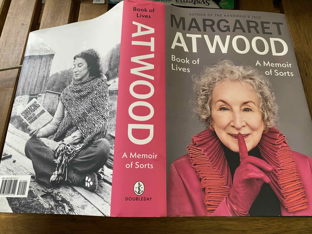 Book Of Lives: A Memoir Of Sorts