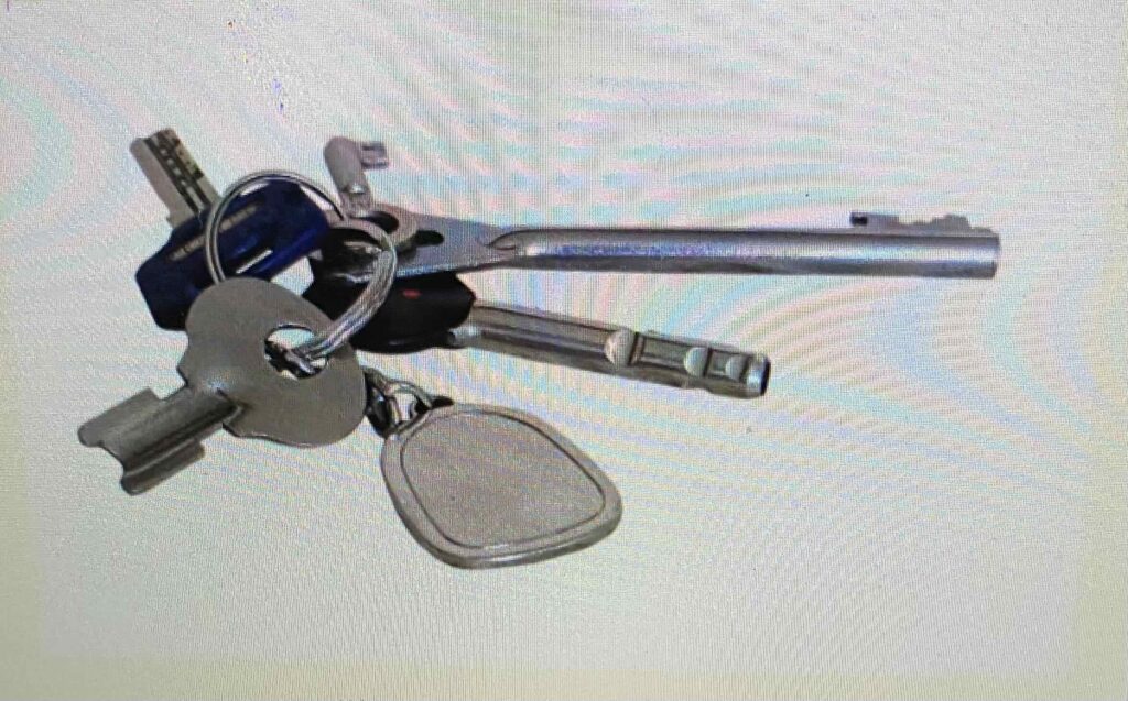 keys