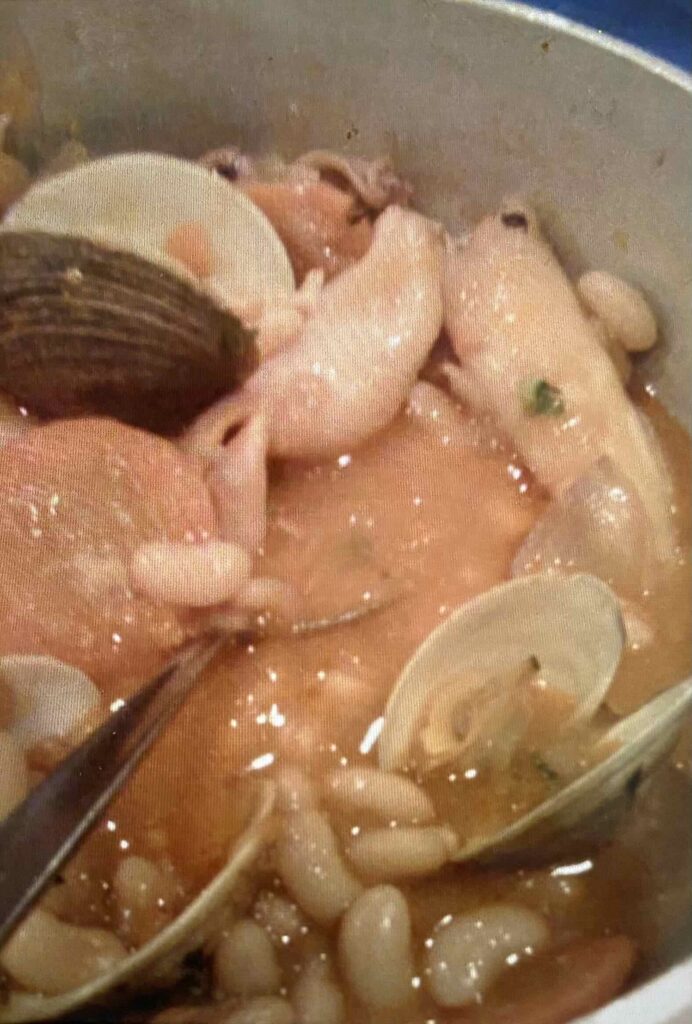 Bouillabaisse