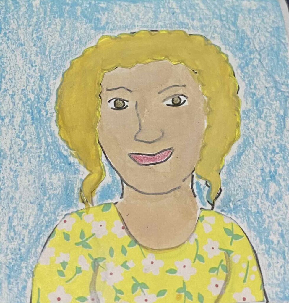 fan art of Marianne Dashwood 1995