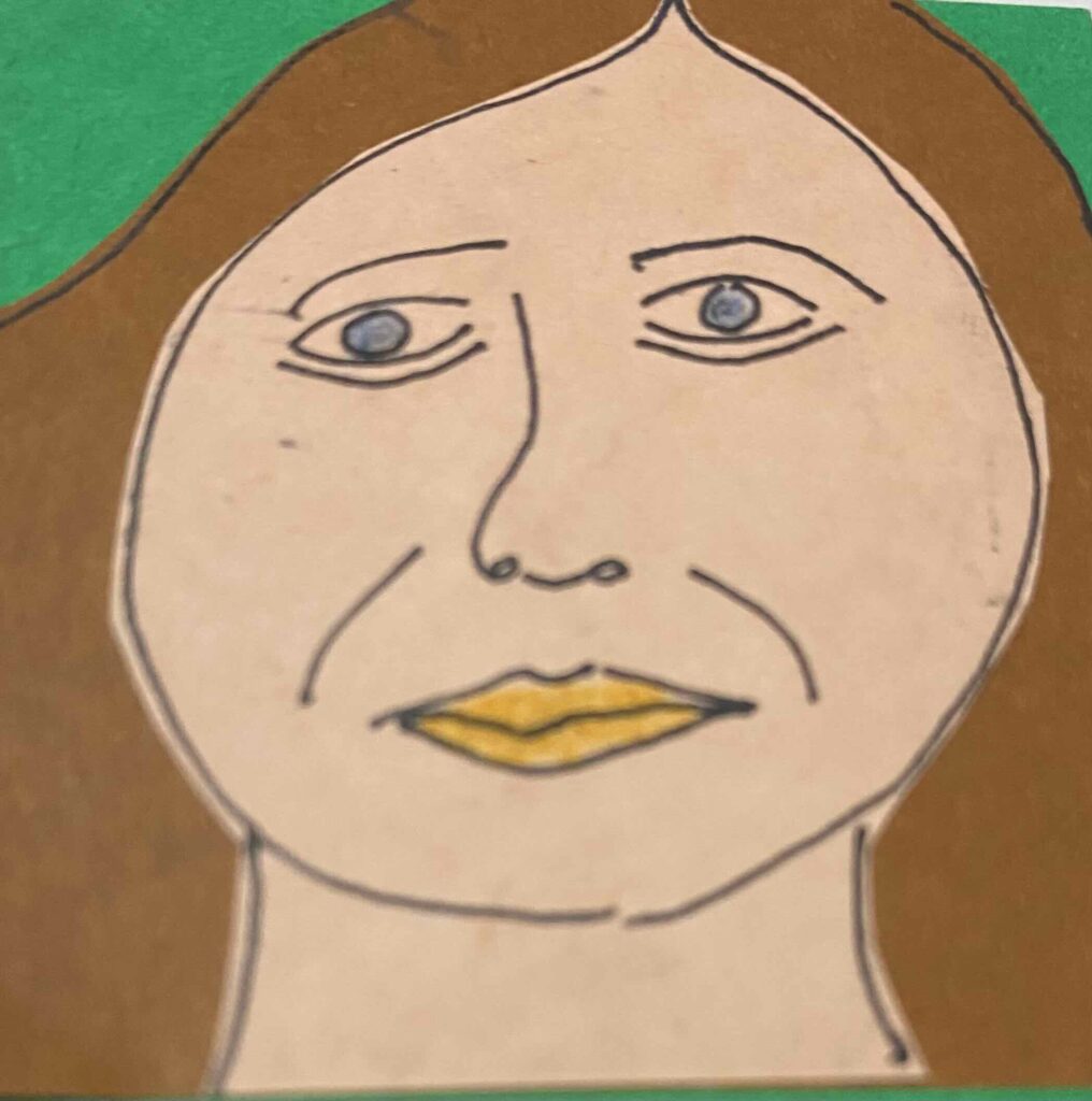 Fan art on Charlotte McConaghy.