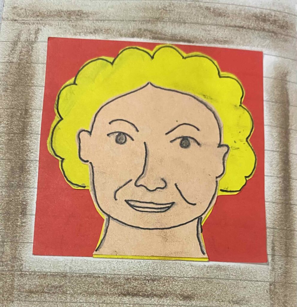 fan art on Margaret Atwood