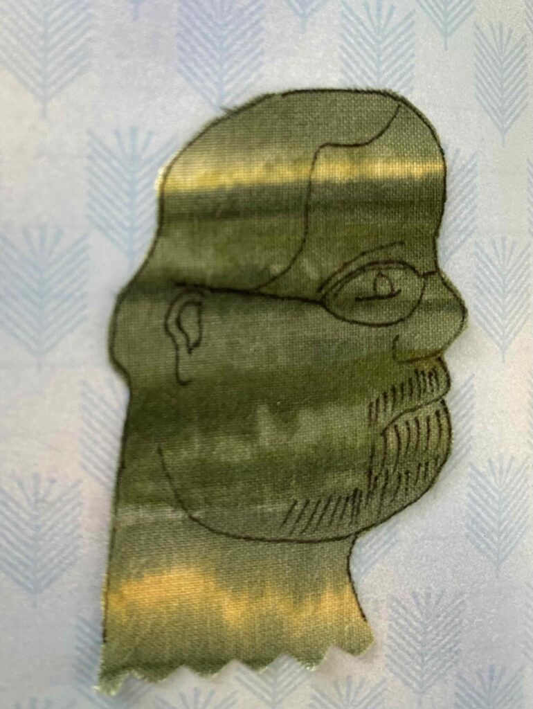 Fan art on Sigmund Freud