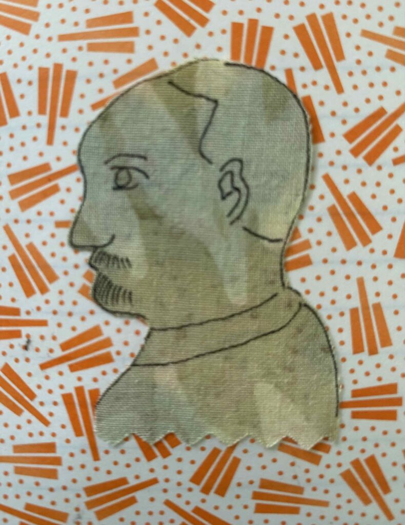 Fan art on Sigmund Freud