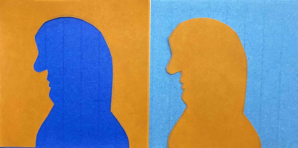 Fan art on Julian of Norwich