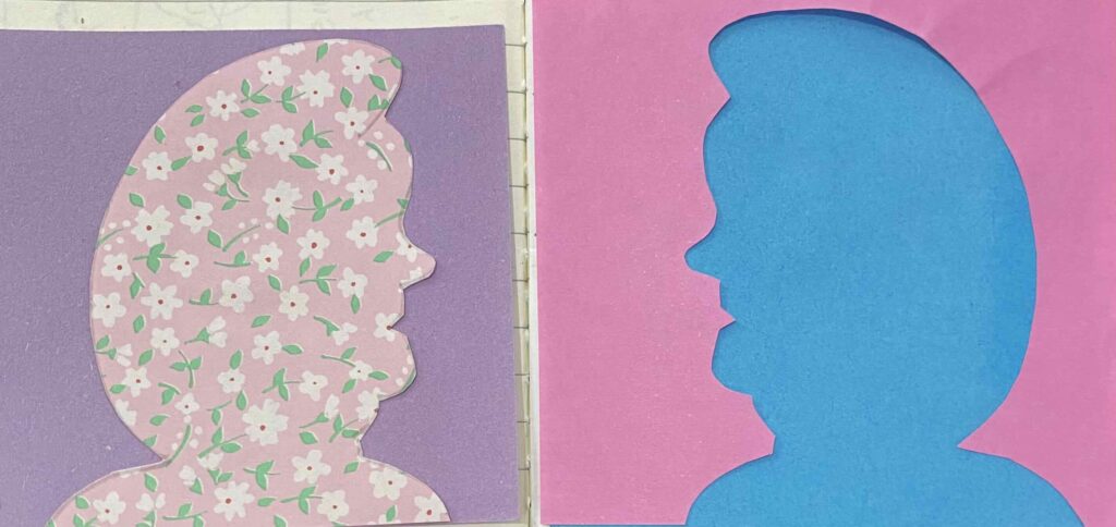 Fan art on Helen Garner.