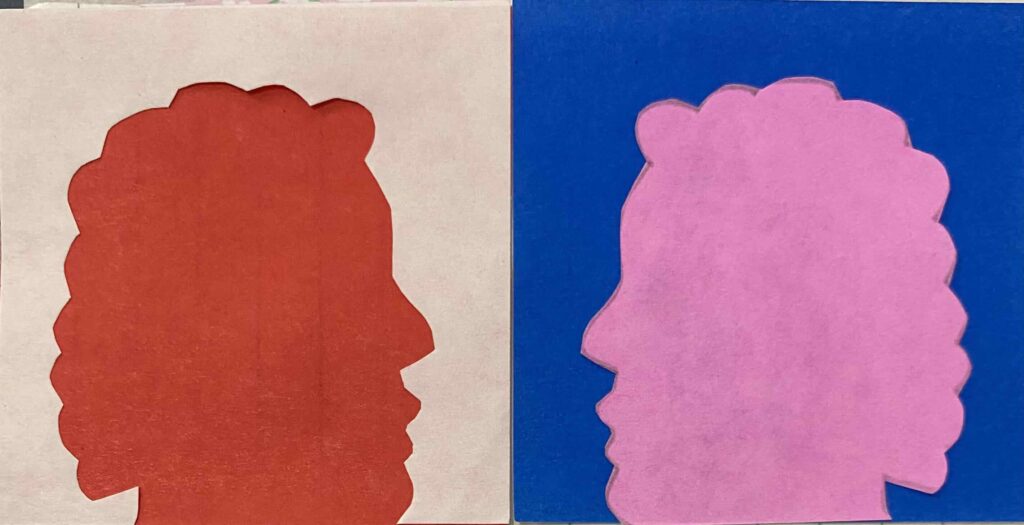 Fan art on Yaa Gyasi