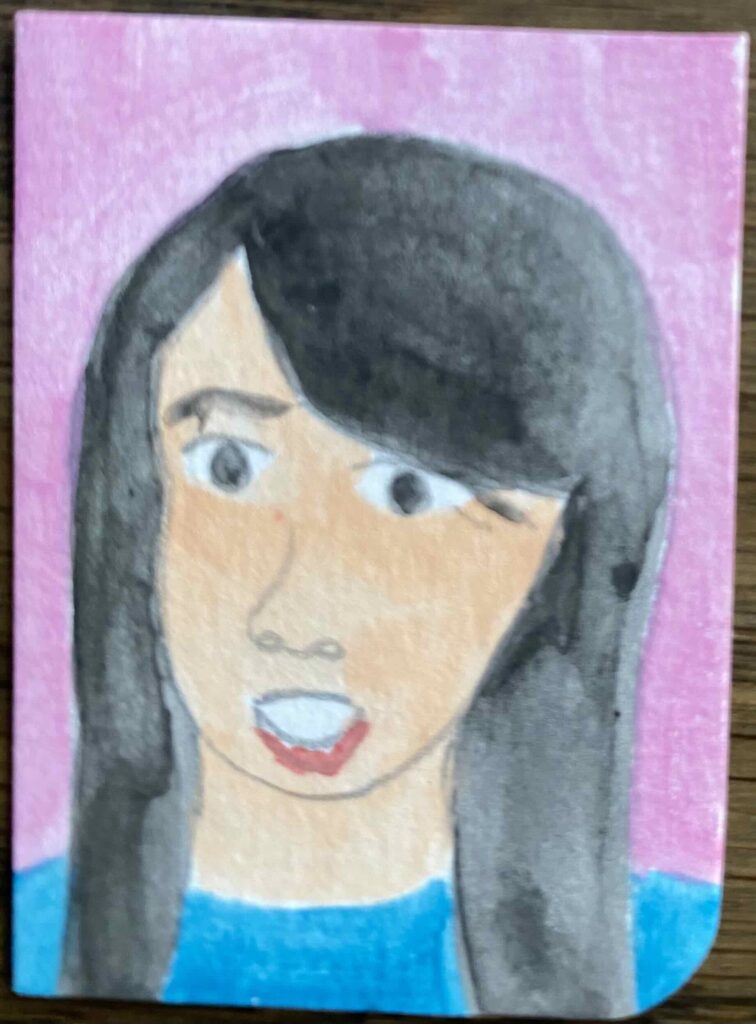 After Painting, Agnes Chew