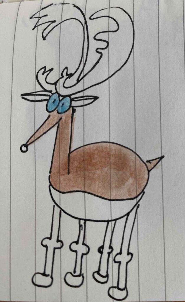Deer.
